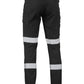 Bisley Taped Biomotion Stretch Cotton Drill Cargo Pants (BPC6008T)