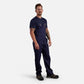 King Gee Originals Bib and Brace Cotton Drill Work Overalls (K02010)