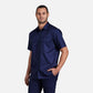 King Gee Originals Short Sleeve Open Front Cotton Drill Work Shirt (K04030)