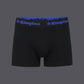 King Gee Men's Cotton Trunks - 3 Pack (K09023)