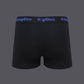 King Gee Men's Cotton Trunks - 3 Pack (K09023)