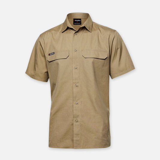 King Gee Workcool Pro Shirt S/S (K14022)