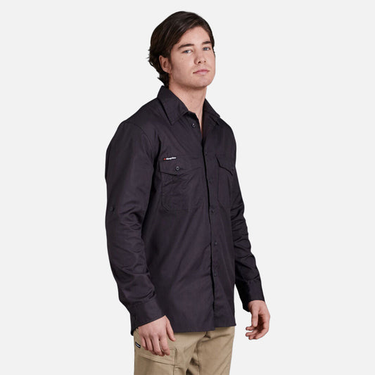 KingGee Workcool 2 Shirt Long Sleeve-(K14820)