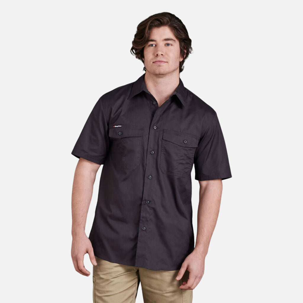 KingGee Workcool 2 Shirt S/S-(K14825)