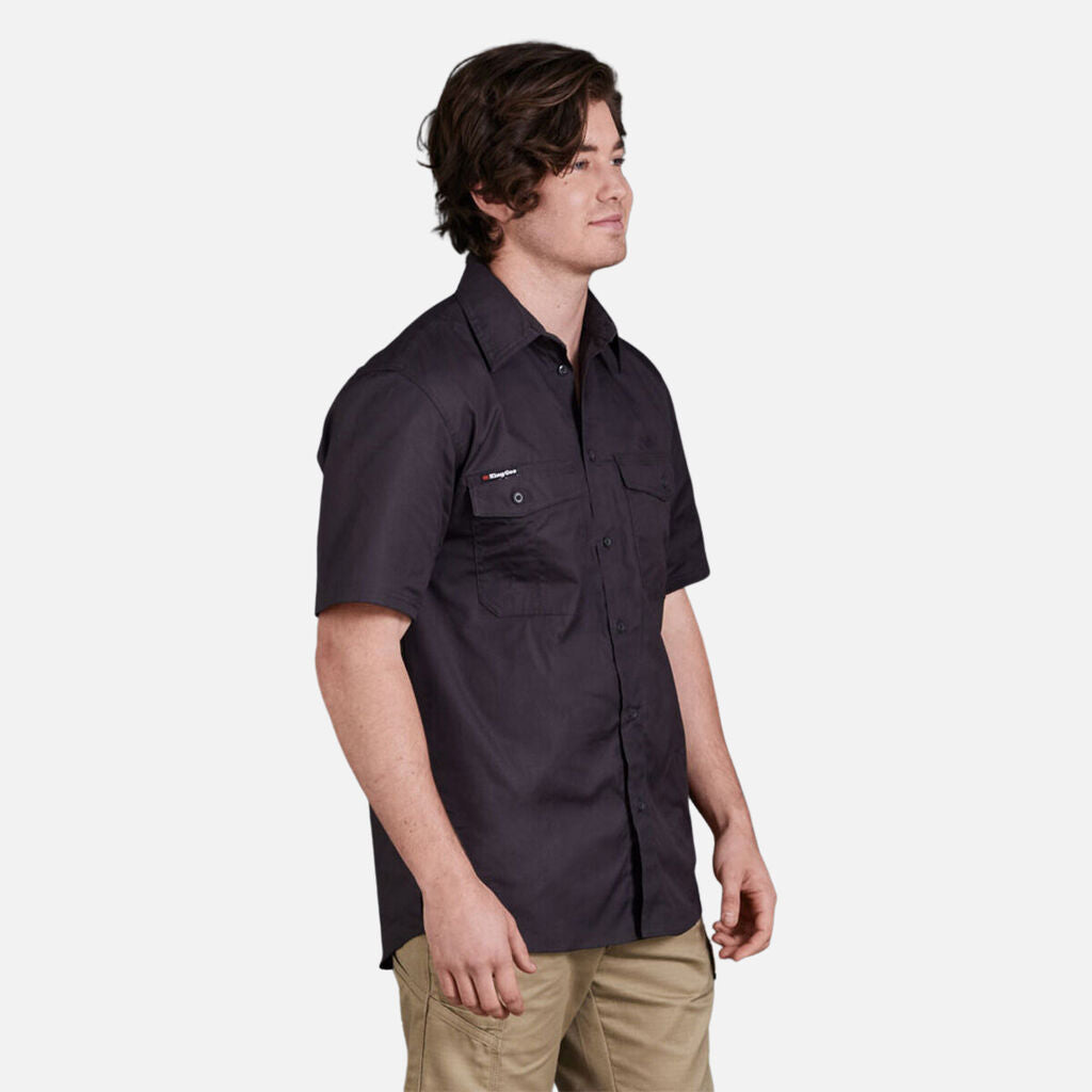 KingGee Workcool 2 Shirt S/S-(K14825)