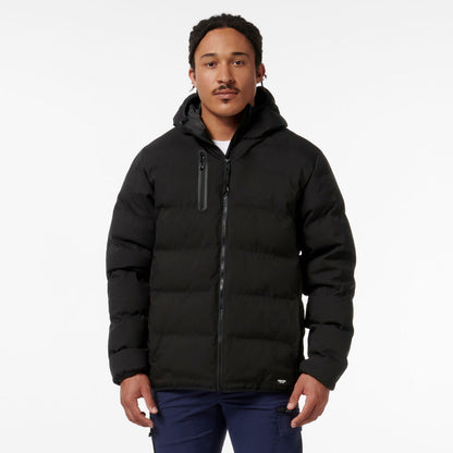 King Gee Trademark Puffer Jacket (K15013)