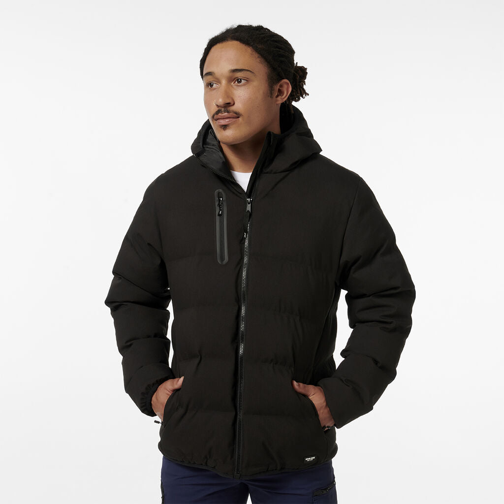 King Gee Trademark Puffer Jacket (K15013)