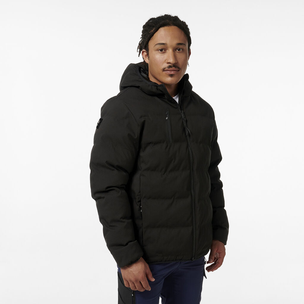 King Gee Trademark Puffer Jacket (K15013)