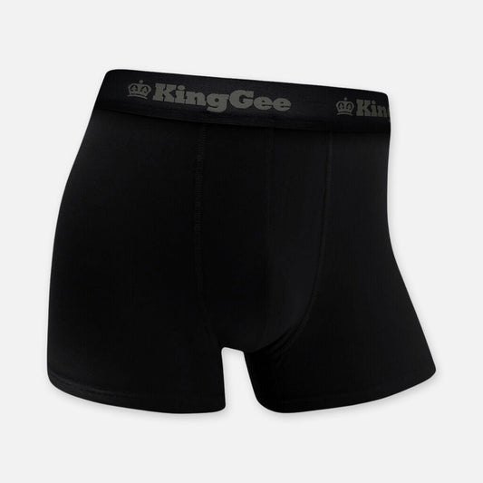 King Gee Bamboo Work Trunks - 3 Pack (K19005)