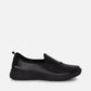 King Gee Women's Superlite Leather Slip-On Work Shoes (K22340)