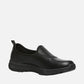 King Gee Women's Superlite Leather Slip-On Work Shoes (K22340)