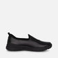 King Gee Women's Superlite Leather Slip-On Work Shoes (K22340)