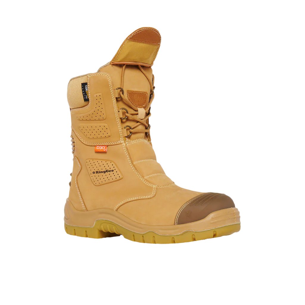 King Gee Bennu Rigger Boot (K27173)