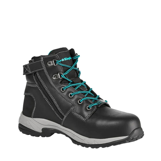 King Gee Women's Tradie Zip (K27360)