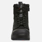 King Gee Phoenix Zip/Lace Safety Work Boots With Scuff Cap (K27890)