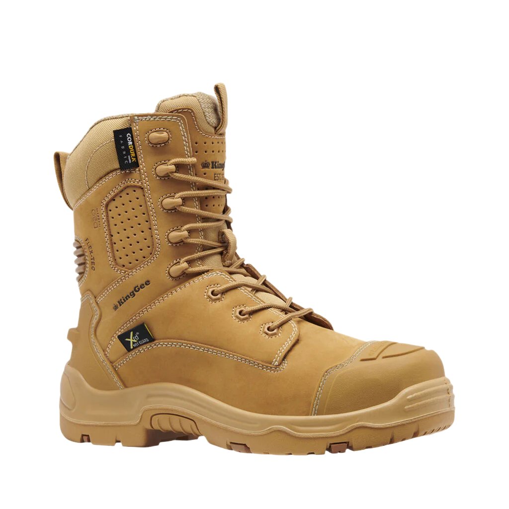 King Gee Onyx 8Z Puncture-resistant Work Boot (K27997)