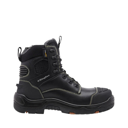 King Gee ONYX 6Z Puncture-Resistant Work Boot (K27998)