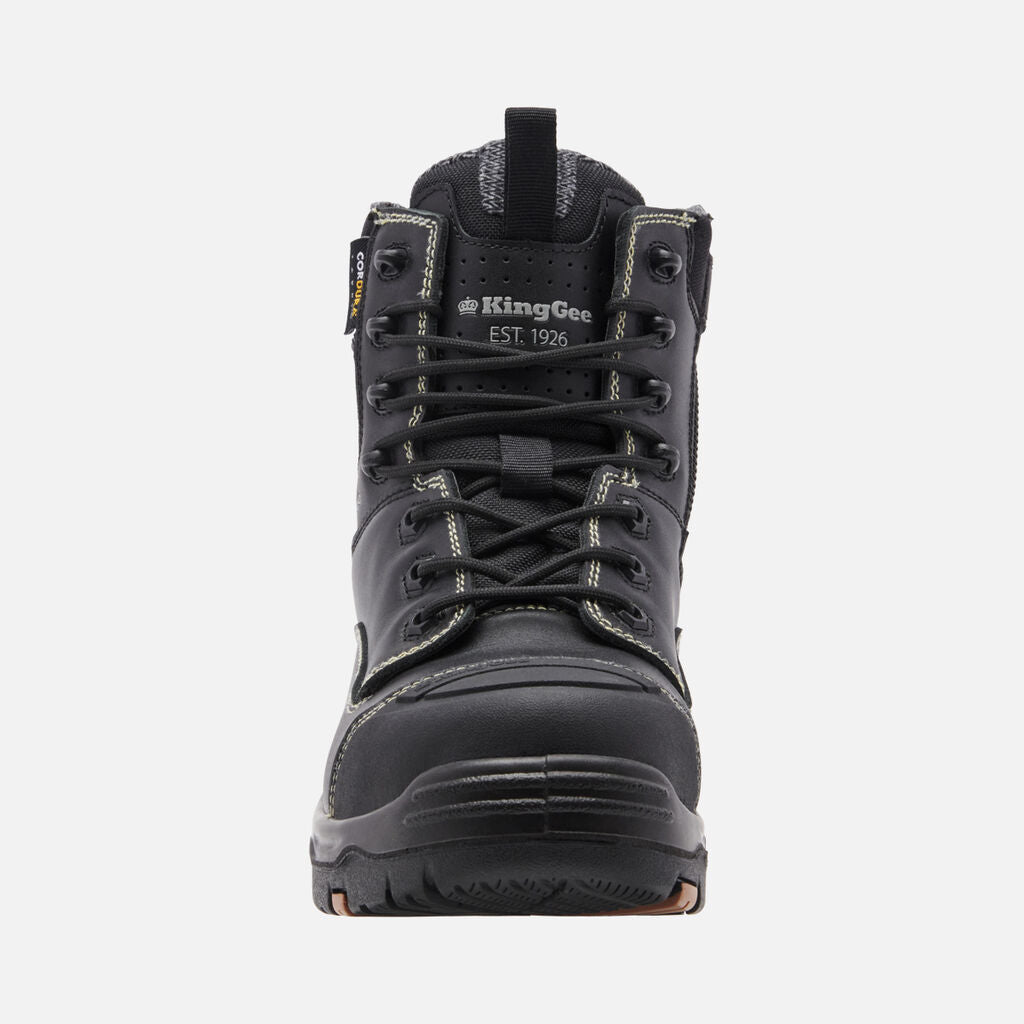 King Gee ONYX 6Z Puncture-Resistant Work Boot (K27998)