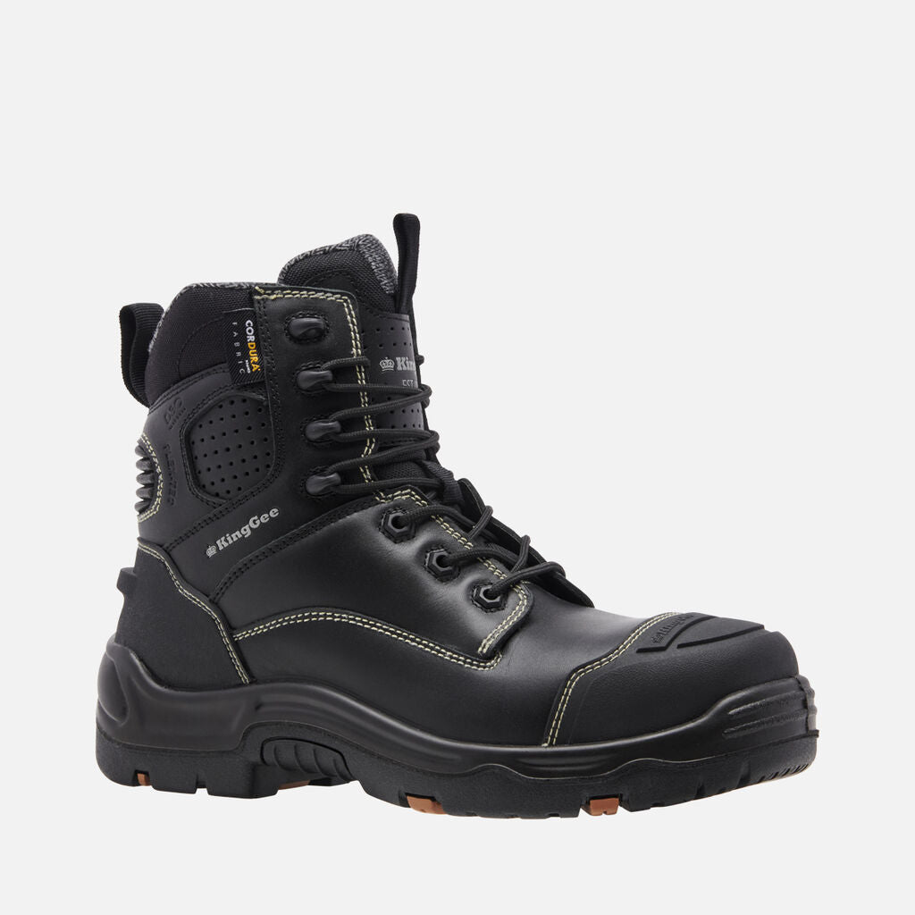 King Gee ONYX 6Z Puncture-Resistant Work Boot (K27998)