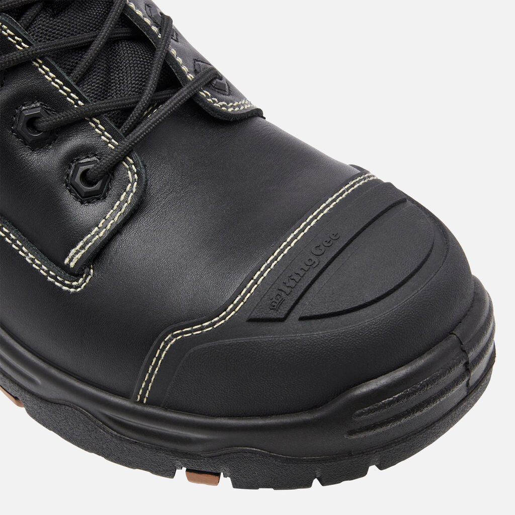 King Gee ONYX 6Z Puncture-Resistant Work Boot (K27998)