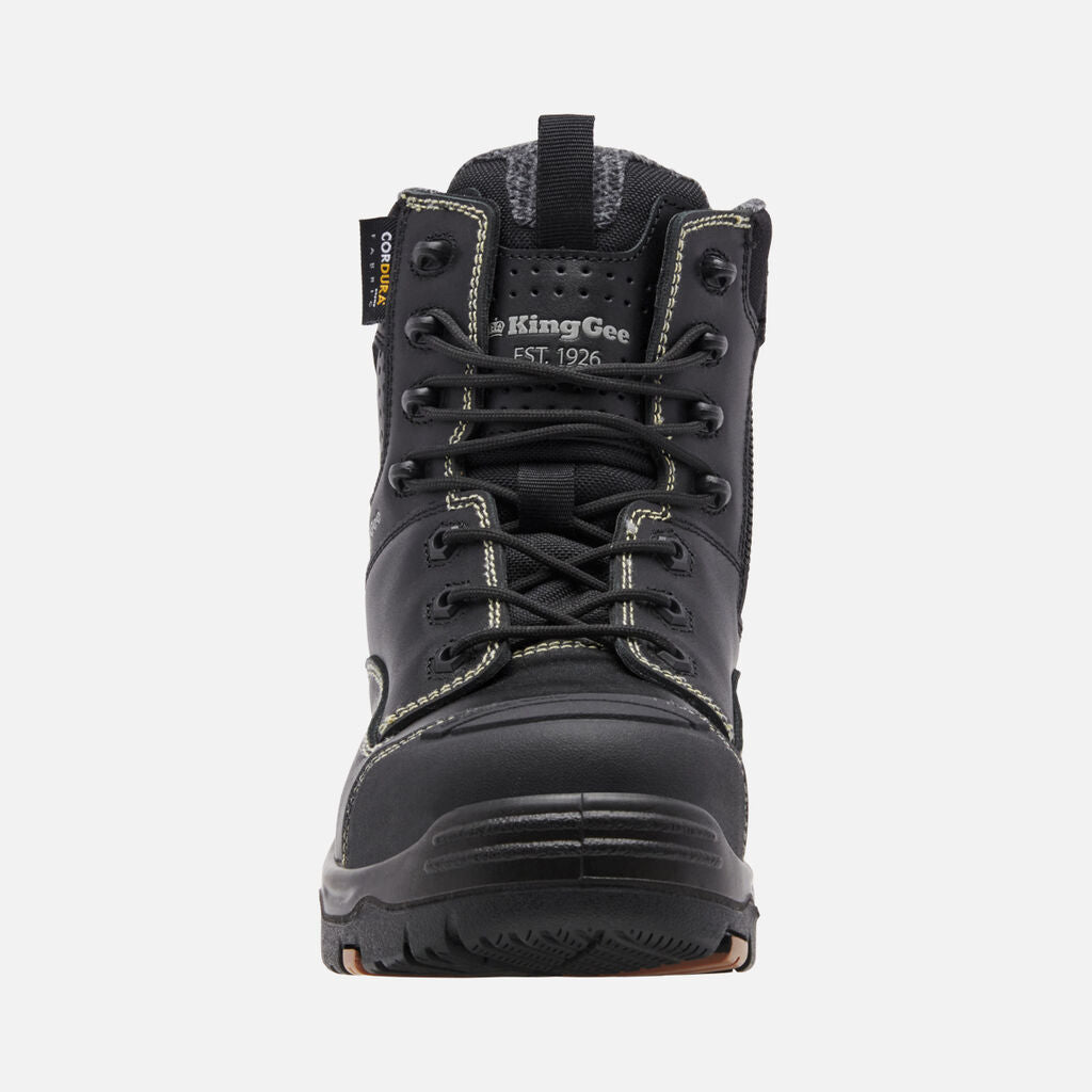 King Gee ONYX 6CZ Composite Toe Work Boot (K28000)