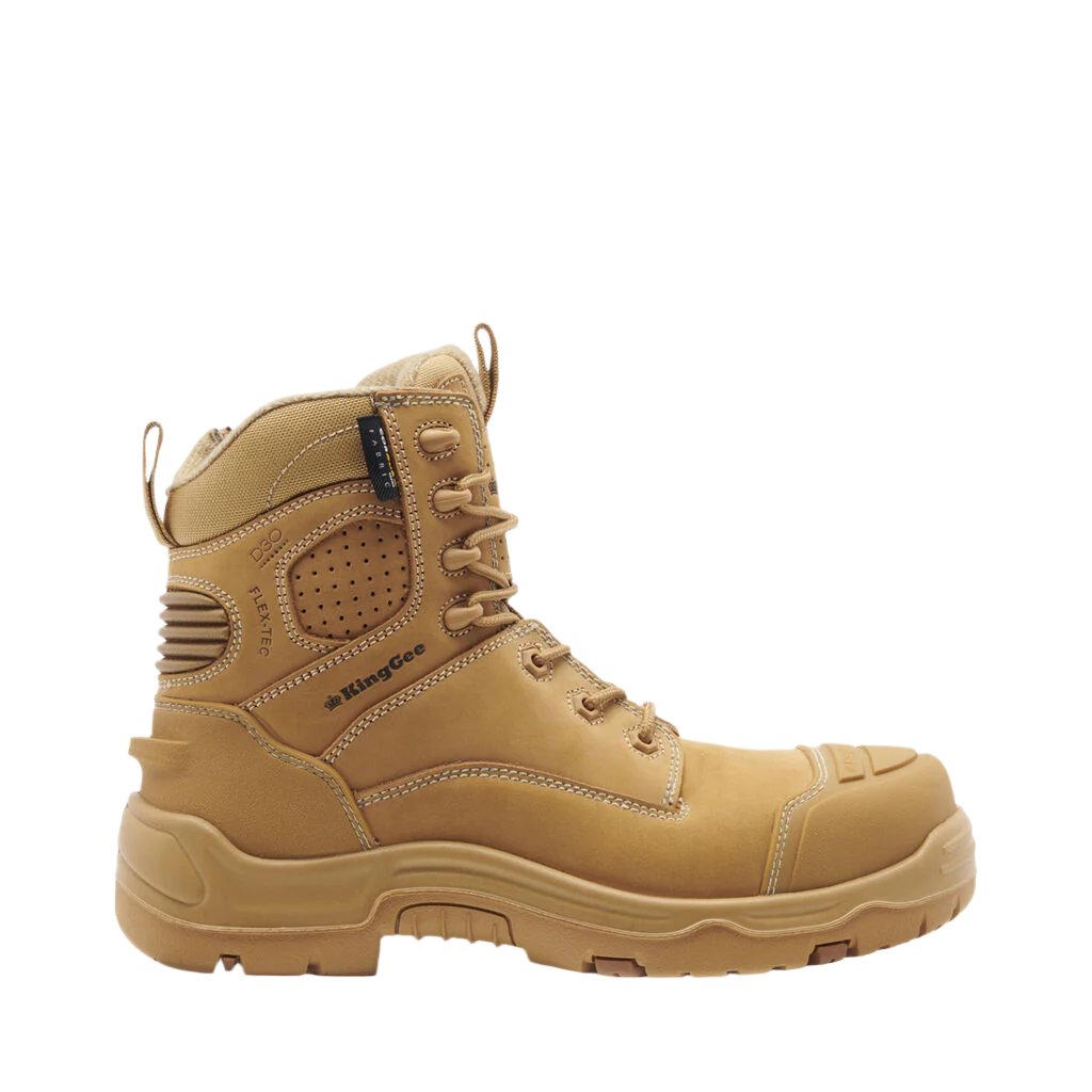 King Gee ONYX 6CZ Composite Toe Work Boot (K28001)