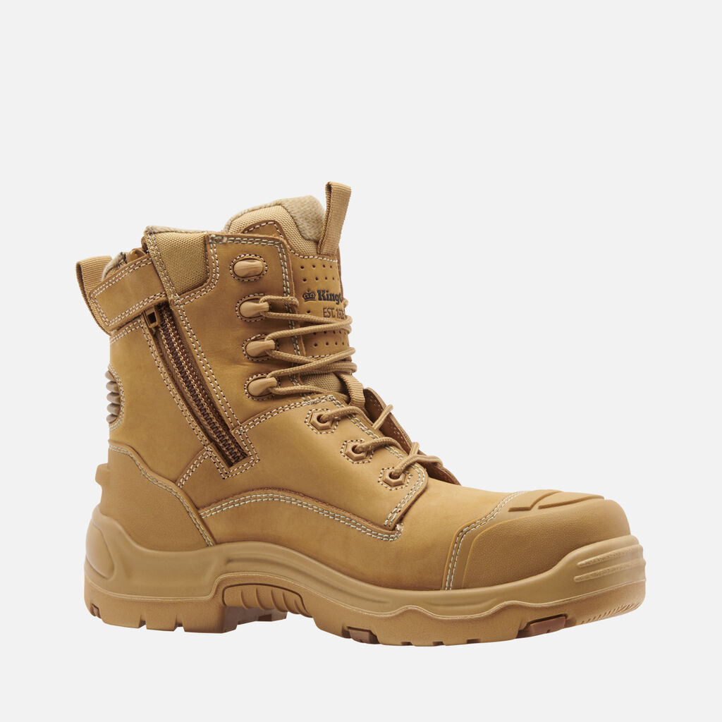 King Gee ONYX 6CZ Composite Toe Work Boot (K28001)