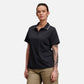 King Gee Women's Workcool Hyperfreeze Short Sleeve Polo Shirt (K44740)