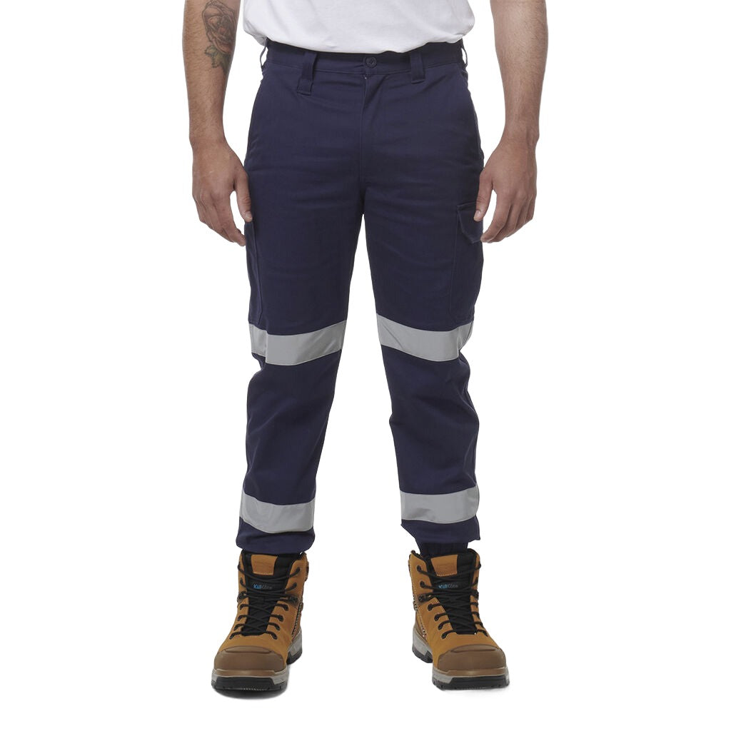 King Gee Stretch Bio Motion Cuff Pant (K53003)