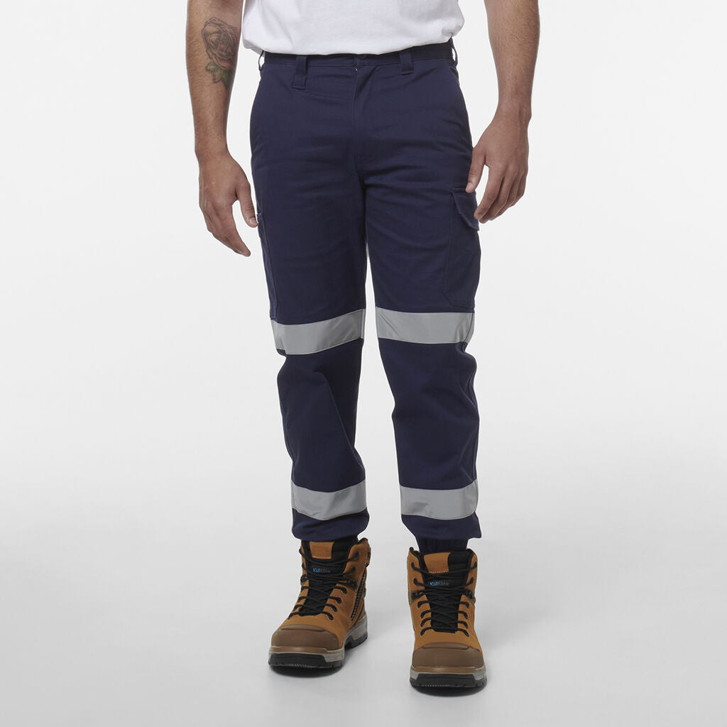 King Gee Stretch Bio Motion Cuff Pant (K53003)