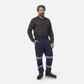 King Gee Workcool Pro Bio Motion Cuff Pant (K53013)