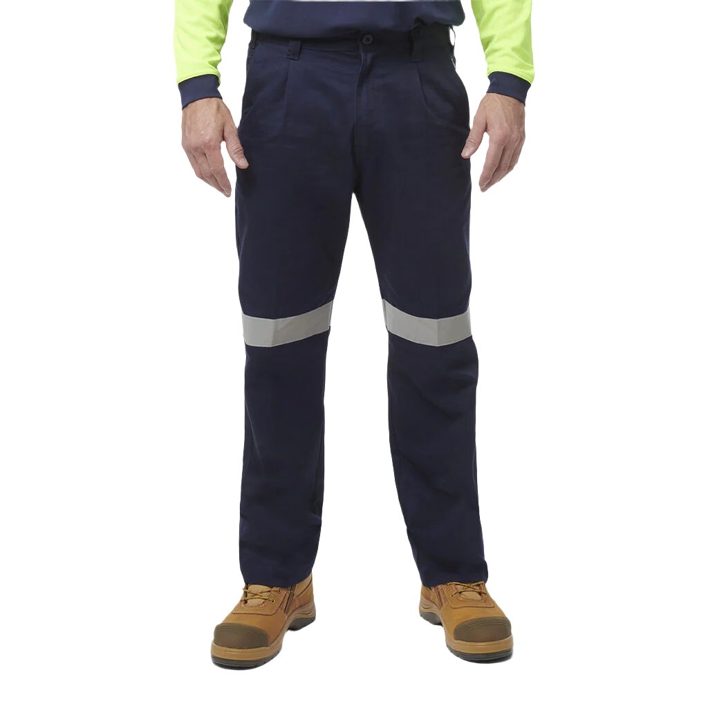 King Gee Reflective Drill Pants (K53020)