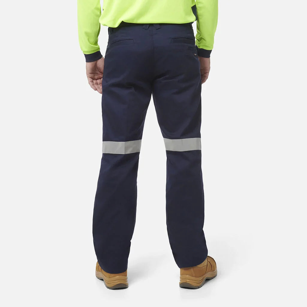 King Gee Originals Reflective Cotton Drill Work Pants (K53020)