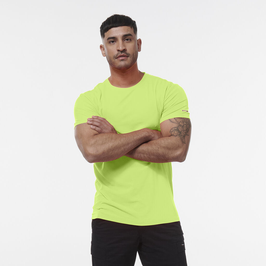 King Gee Hi Vis T-shirt S/S (K54034)