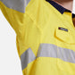 King Gee Workcool 2 Hi-Vis Reflective Two Tone Long Sleeve Work Shirt (K54880)