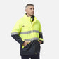 King Gee Hi-Vis Reflective Waterproof Insulated Jacket (K55010)