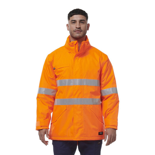 King Gee Reflective Insulated Jacket (K55037)