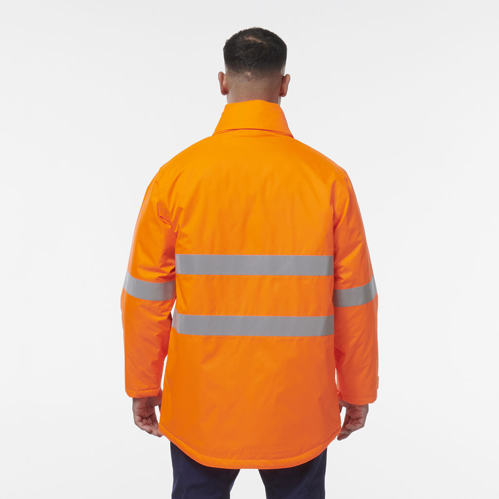 King Gee Reflective Insulated Jacket (K55037)