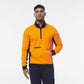 King Gee Hi Vis Spliced 1/4 Zip Fleece (K55047)