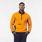 King Gee Hi Vis Spliced 1/4 Zip Fleece (K55047)