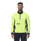 King Gee Hi Vis Spliced 1/4 Zip Fleece (K55047)