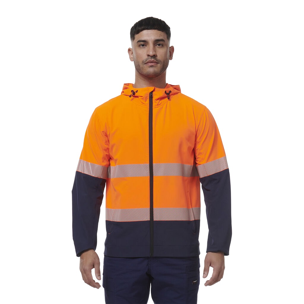 King Gee Reflective Repel Jacket (K55061)