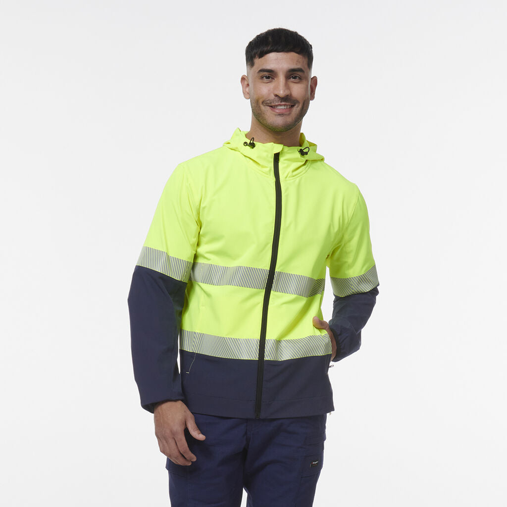 King Gee Reflective Repel Jacket (K55061)