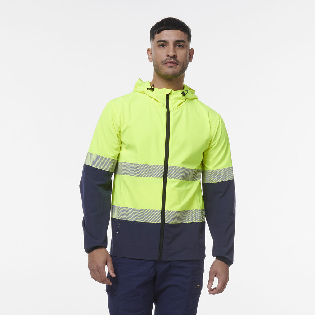 King Gee Reflective Repel Jacket (K55061)