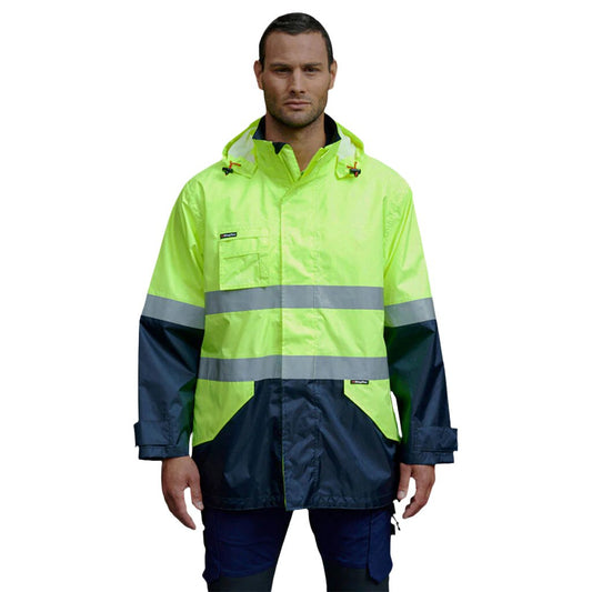 King Gee Reflective Lightweight Jacket (K55200)