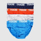 Tradie 4pk Brief (MJ1195SB4)