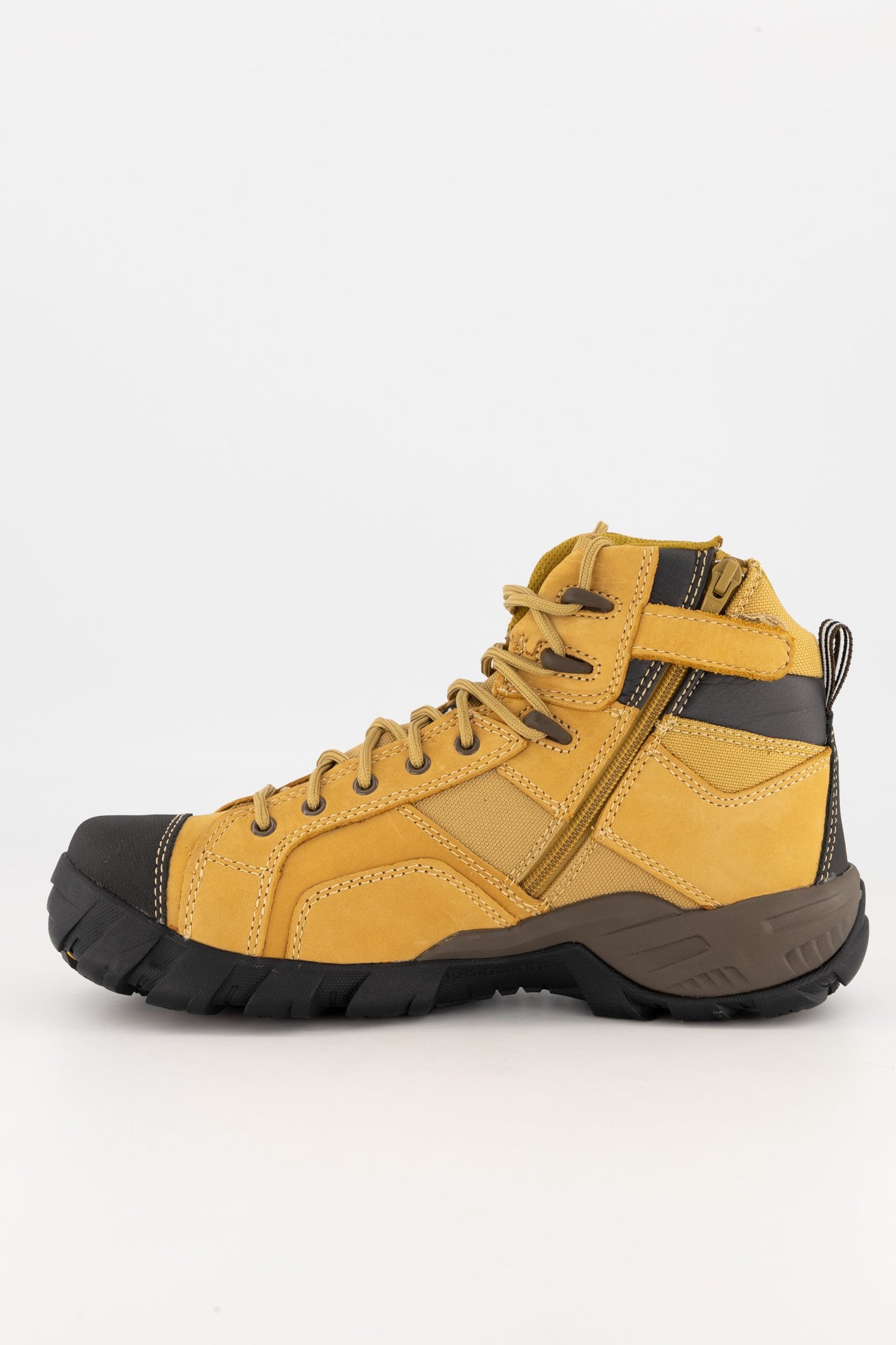 CAT Workwear Argon Zip Steel Toe Boot (P717393)