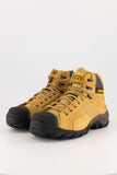 CAT Workwear Argon Zip Steel Toe Boot (P717393)