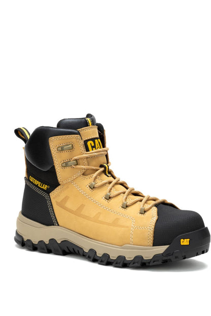 CAT Workwear Threshold Waterproof Composite Toe Work Boot (P726004)