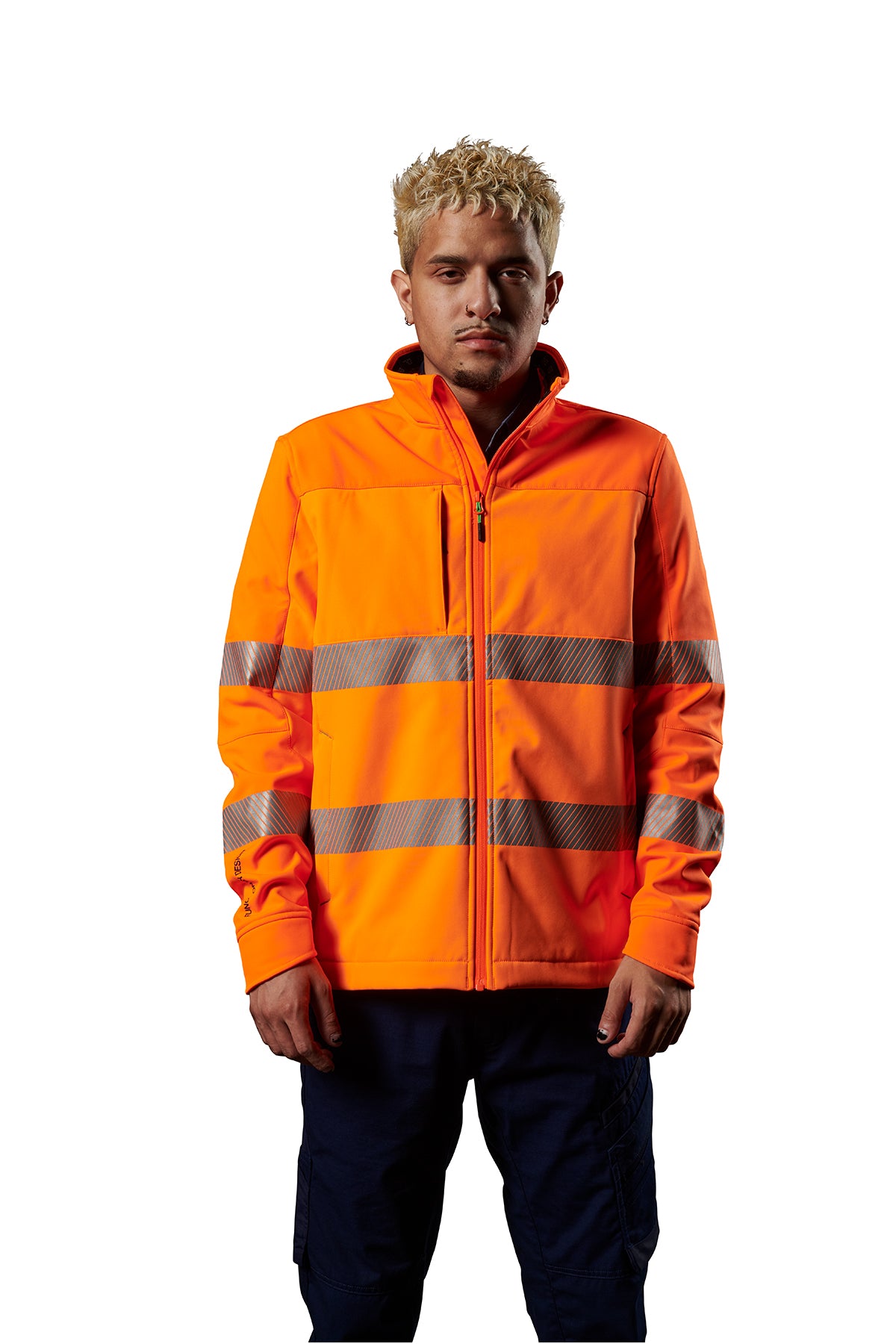 FXD Workwear Taped Softshell Jacket (WO3T)